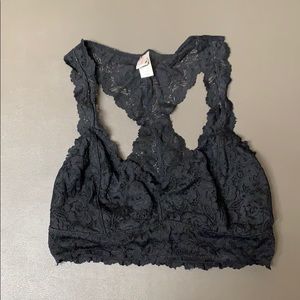 Lace bralette